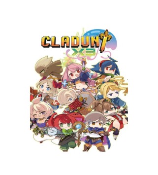Cladun X3 Switch Nintendo eShop Key EUROPE